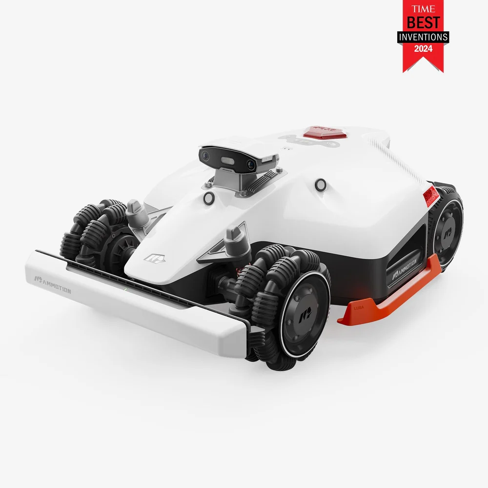 Mammotion Luba Mini