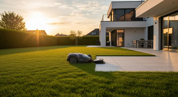 Hero image for 5 Things You MUST Do Before Your Robot Mower Arrives