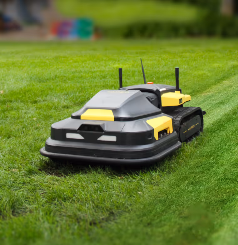 Yarbo modular yard robot